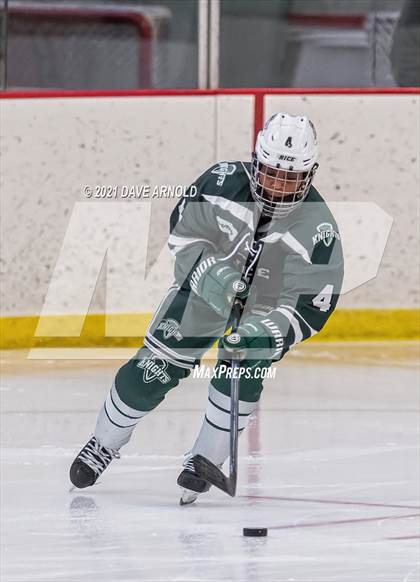 Thumbnail 3 in Rice Memorial vs. Brewster Academy (Exeter Invitational) photogallery.