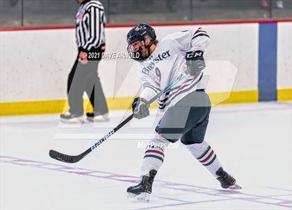 Thumbnail 1 in Rice Memorial vs. Brewster Academy (Exeter Invitational) photogallery.