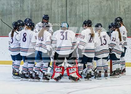 Thumbnail 2 in Rice Memorial vs. Brewster Academy (Exeter Invitational) photogallery.