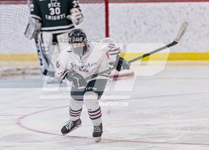 Thumbnail 1 in Rice Memorial vs. Brewster Academy (Exeter Invitational) photogallery.