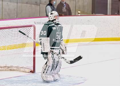 Thumbnail 3 in Rice Memorial vs. Brewster Academy (Exeter Invitational) photogallery.