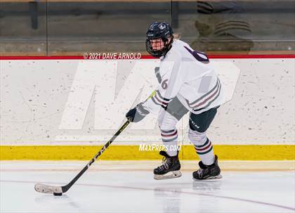 Thumbnail 3 in Rice Memorial vs. Brewster Academy (Exeter Invitational) photogallery.