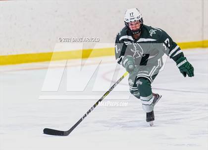 Thumbnail 3 in Rice Memorial vs. Brewster Academy (Exeter Invitational) photogallery.