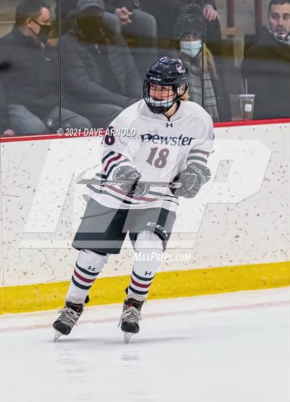 Thumbnail 2 in Rice Memorial vs. Brewster Academy (Exeter Invitational) photogallery.