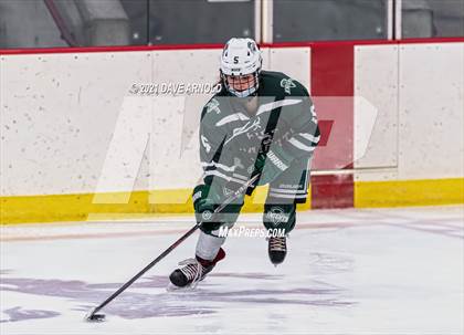 Thumbnail 2 in Rice Memorial vs. Brewster Academy (Exeter Invitational) photogallery.