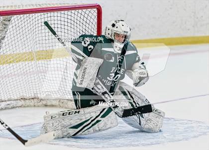 Thumbnail 3 in Rice Memorial vs. Brewster Academy (Exeter Invitational) photogallery.