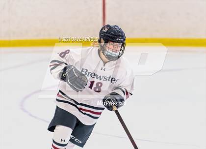 Thumbnail 3 in Rice Memorial vs. Brewster Academy (Exeter Invitational) photogallery.