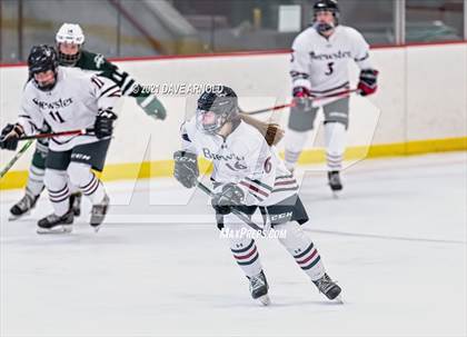 Thumbnail 2 in Rice Memorial vs. Brewster Academy (Exeter Invitational) photogallery.