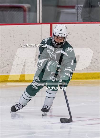Thumbnail 2 in Rice Memorial vs. Brewster Academy (Exeter Invitational) photogallery.