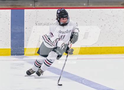 Thumbnail 2 in Rice Memorial vs. Brewster Academy (Exeter Invitational) photogallery.