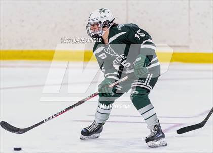 Thumbnail 3 in Rice Memorial vs. Brewster Academy (Exeter Invitational) photogallery.