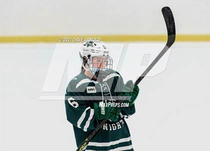 Thumbnail 2 in Rice Memorial vs. Brewster Academy (Exeter Invitational) photogallery.