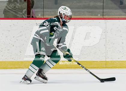 Thumbnail 3 in Rice Memorial vs. Brewster Academy (Exeter Invitational) photogallery.