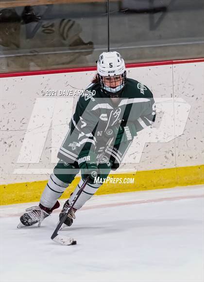 Thumbnail 1 in Rice Memorial vs. Brewster Academy (Exeter Invitational) photogallery.