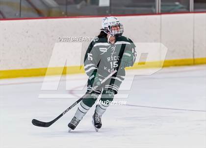 Thumbnail 3 in Rice Memorial vs. Brewster Academy (Exeter Invitational) photogallery.