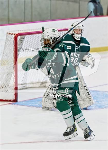 Thumbnail 3 in Rice Memorial vs. Brewster Academy (Exeter Invitational) photogallery.