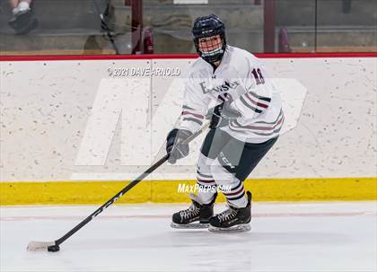 Thumbnail 3 in Rice Memorial vs. Brewster Academy (Exeter Invitational) photogallery.