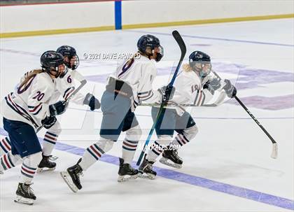 Thumbnail 3 in Rice Memorial vs. Brewster Academy (Exeter Invitational) photogallery.
