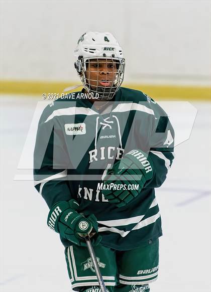 Thumbnail 1 in Rice Memorial vs. Brewster Academy (Exeter Invitational) photogallery.