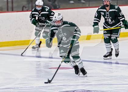 Thumbnail 3 in Rice Memorial vs. Brewster Academy (Exeter Invitational) photogallery.