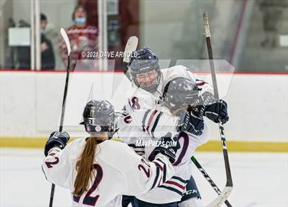 Thumbnail 1 in Rice Memorial vs. Brewster Academy (Exeter Invitational) photogallery.