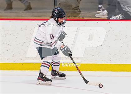 Thumbnail 3 in Rice Memorial vs. Brewster Academy (Exeter Invitational) photogallery.