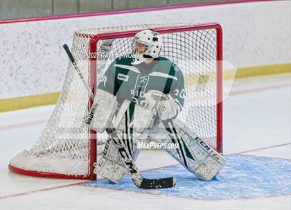 Thumbnail 1 in Rice Memorial vs. Brewster Academy (Exeter Invitational) photogallery.
