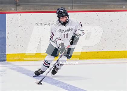 Thumbnail 1 in Rice Memorial vs. Brewster Academy (Exeter Invitational) photogallery.
