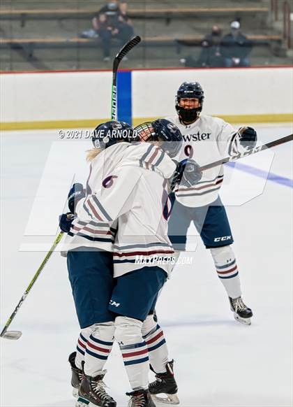 Thumbnail 3 in Rice Memorial vs. Brewster Academy (Exeter Invitational) photogallery.