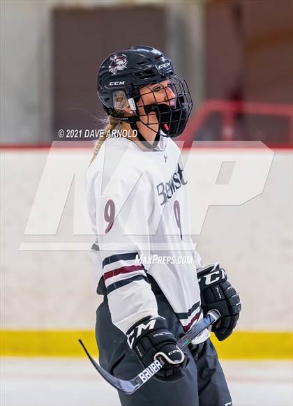 Thumbnail 1 in Rice Memorial vs. Brewster Academy (Exeter Invitational) photogallery.