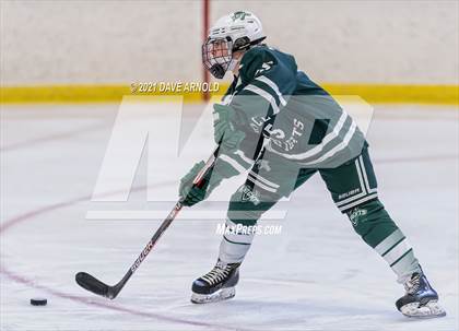 Thumbnail 3 in Rice Memorial vs. Brewster Academy (Exeter Invitational) photogallery.