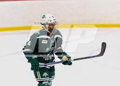 Thumbnail 1 in Rice Memorial vs. Brewster Academy (Exeter Invitational) photogallery.
