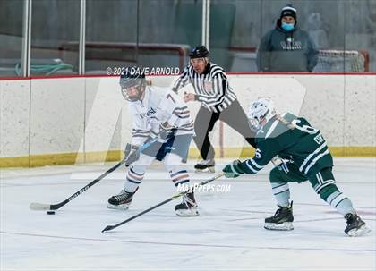 Thumbnail 1 in Rice Memorial vs. Brewster Academy (Exeter Invitational) photogallery.