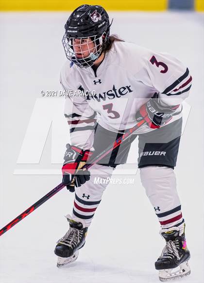 Thumbnail 2 in Rice Memorial vs. Brewster Academy (Exeter Invitational) photogallery.