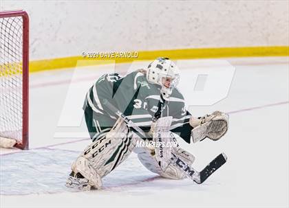 Thumbnail 3 in Rice Memorial vs. Brewster Academy (Exeter Invitational) photogallery.