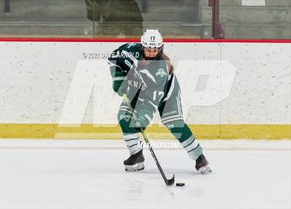 Thumbnail 2 in Rice Memorial vs. Brewster Academy (Exeter Invitational) photogallery.
