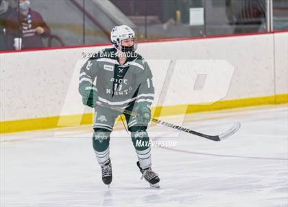 Thumbnail 1 in Rice Memorial vs. Brewster Academy (Exeter Invitational) photogallery.