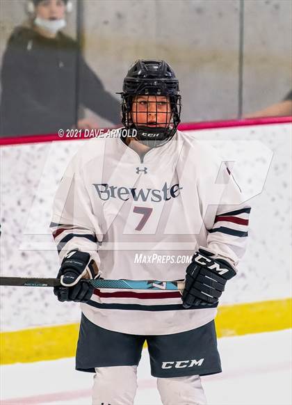 Thumbnail 3 in Rice Memorial vs. Brewster Academy (Exeter Invitational) photogallery.