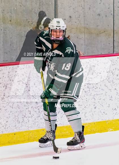 Thumbnail 2 in Rice Memorial vs. Brewster Academy (Exeter Invitational) photogallery.