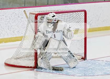 Thumbnail 2 in Rice Memorial vs. Brewster Academy (Exeter Invitational) photogallery.