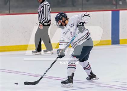 Thumbnail 3 in Rice Memorial vs. Brewster Academy (Exeter Invitational) photogallery.