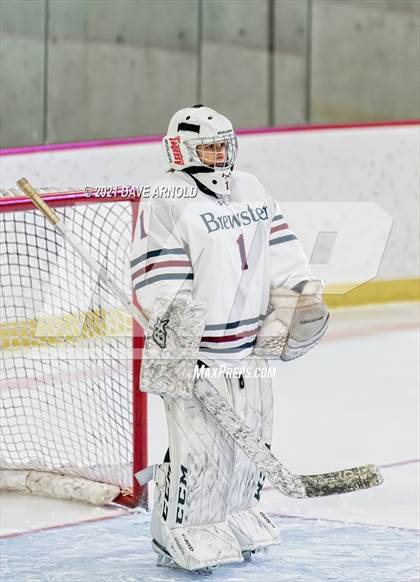 Thumbnail 2 in Rice Memorial vs. Brewster Academy (Exeter Invitational) photogallery.