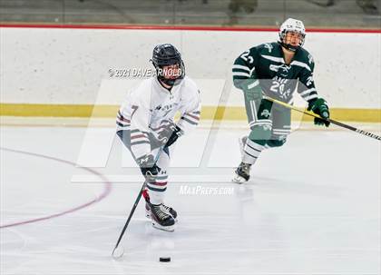 Thumbnail 1 in Rice Memorial vs. Brewster Academy (Exeter Invitational) photogallery.