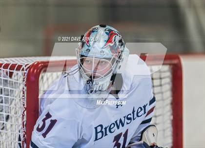 Thumbnail 2 in Rice Memorial vs. Brewster Academy (Exeter Invitational) photogallery.