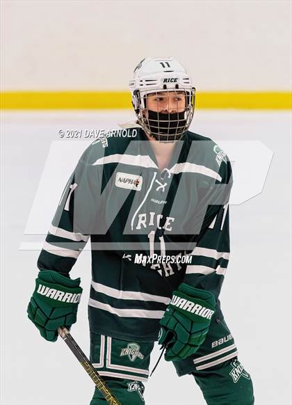 Thumbnail 1 in Rice Memorial vs. Brewster Academy (Exeter Invitational) photogallery.