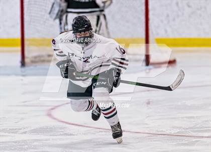 Thumbnail 2 in Rice Memorial vs. Brewster Academy (Exeter Invitational) photogallery.