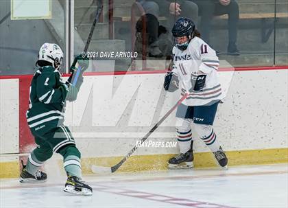 Thumbnail 1 in Rice Memorial vs. Brewster Academy (Exeter Invitational) photogallery.