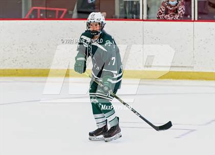 Thumbnail 3 in Rice Memorial vs. Brewster Academy (Exeter Invitational) photogallery.