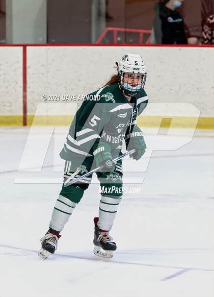 Thumbnail 2 in Rice Memorial vs. Brewster Academy (Exeter Invitational) photogallery.
