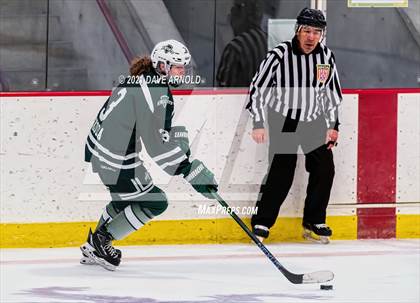 Thumbnail 2 in Rice Memorial vs. Brewster Academy (Exeter Invitational) photogallery.